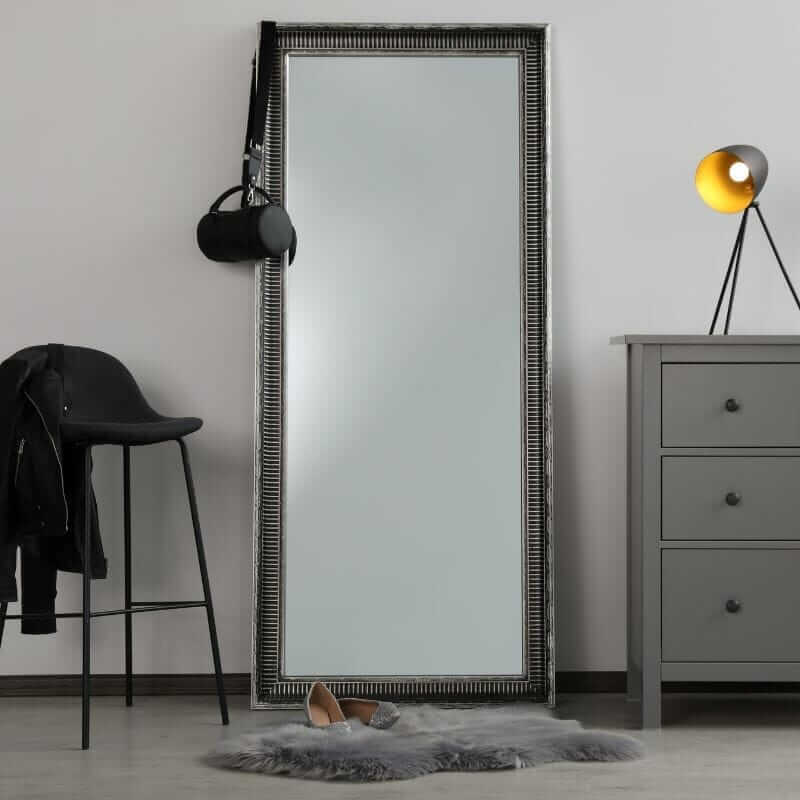 Floor Mirrors & Leaner Mirrors - Style, Space Amplified