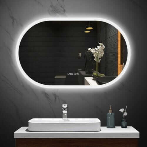 Bathroom Mirrors & Vanity Mirrors