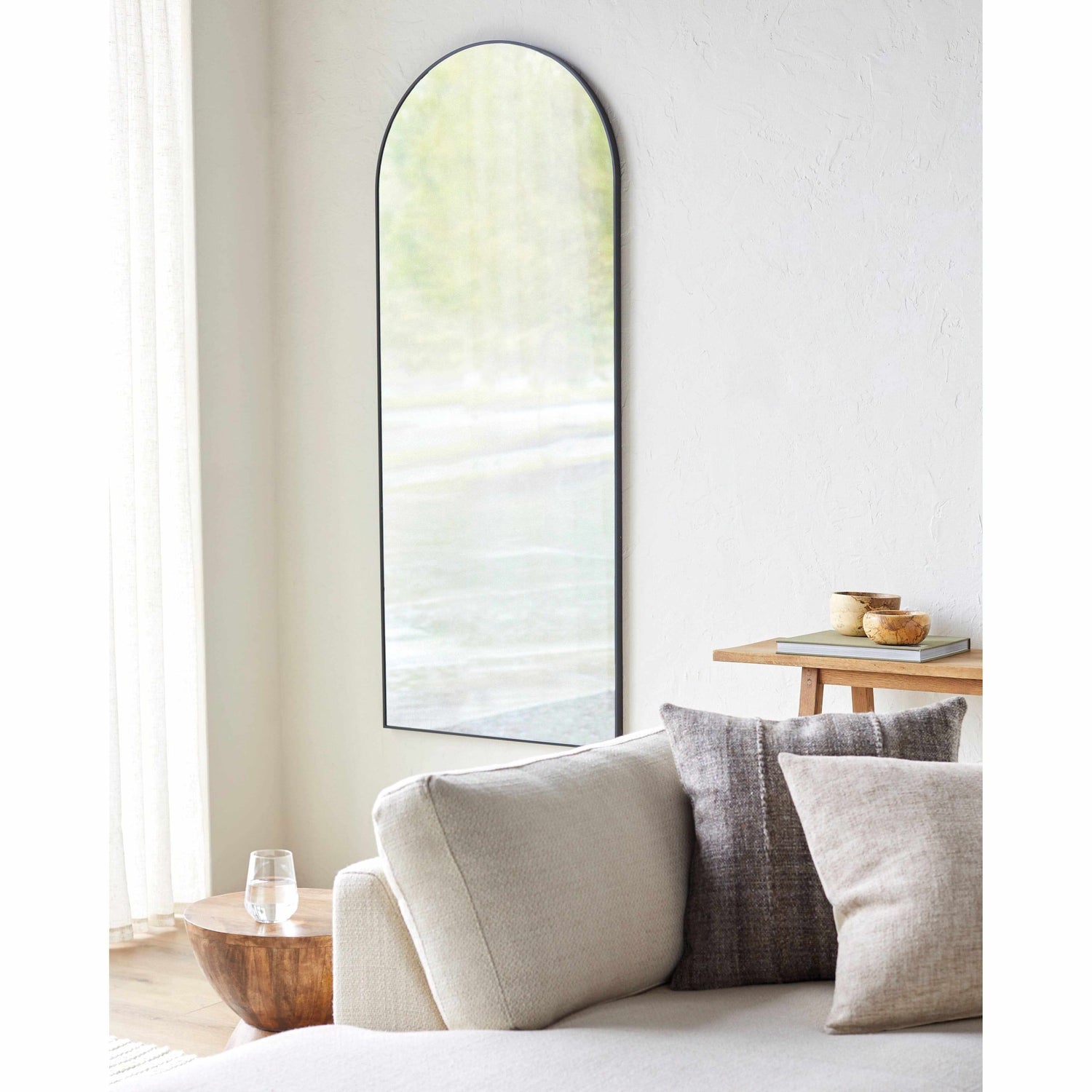 Arched Mirrors