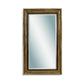 Bassett Mirror Sergio Antique Gold Floor Mirror 50W x 86H Full-Length Mirror, Floor Mirror, Full Body Mirror, Large Mirror Bassett Mirror Company 