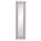 Bassett Mirror Beaded Wall Mirror or Floor Mirror Front View w/ white background