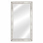 Bassett Mirror Beaded Leaner Floor Mirror 43W x 79H