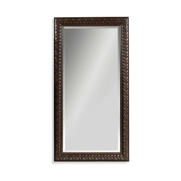 Bassett Mirror Newcombe Leaner Floor Mirror 42W x 80H