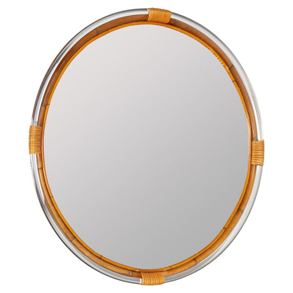 Wall Mirror - Cooper Classics Evelyn 36 Round  - 42115 