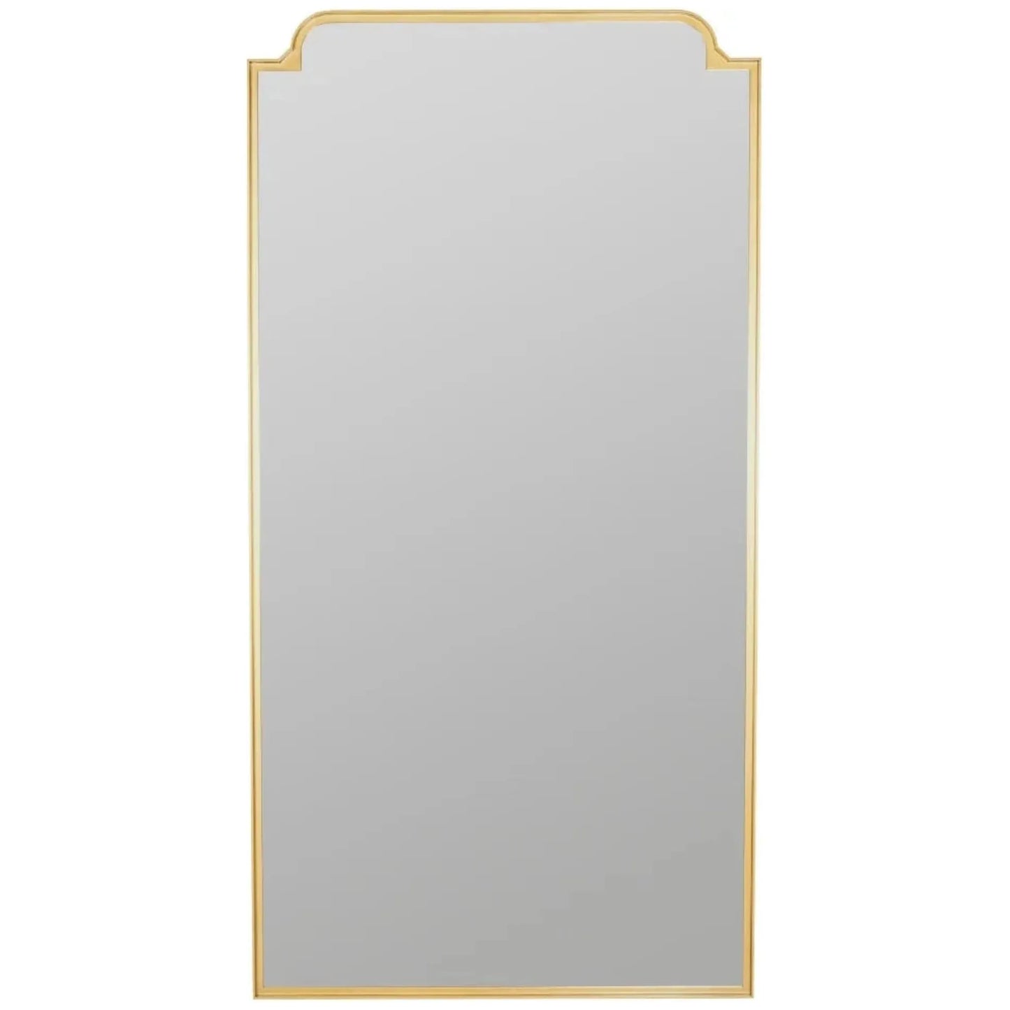 Floor Mirror - Distinct Mirrors Golden Elysium - CC42235