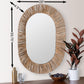 Wall Mirror - Distinct Mirrors Harvest Veil 27.5W x 39.5H