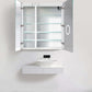 Krugg Svange 36 x 42 LED Medicine Cabinet - Defogger, Dimmer