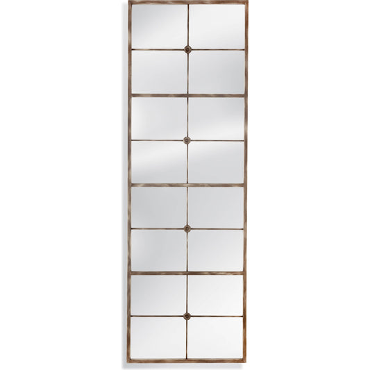 Bassett Mirror - Duvel Leaner Floor Mirror 26W x 78H - M3996EC Full-Length Mirror, Floor Mirror, Leaner Mirror Bassett Mirror 