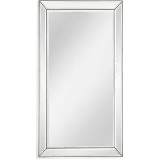 Floor Mirror - Bassett Mirror Ashley - M4250B