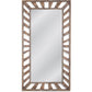 Bassett Mirror - Kessler Floor Mirror 38W x 70H - M4615EC Full-Length Mirror, Floor Mirror, Decorative Mirror Bassett Mirror 
