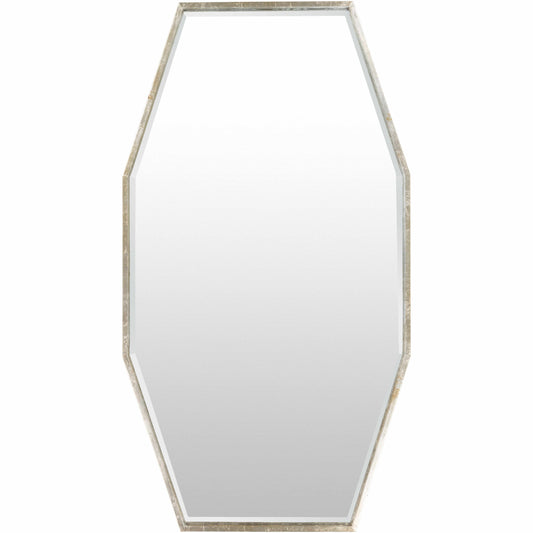 Full-Length Mirror - SURYA Adams 40W x 80H - ADA3002-4080