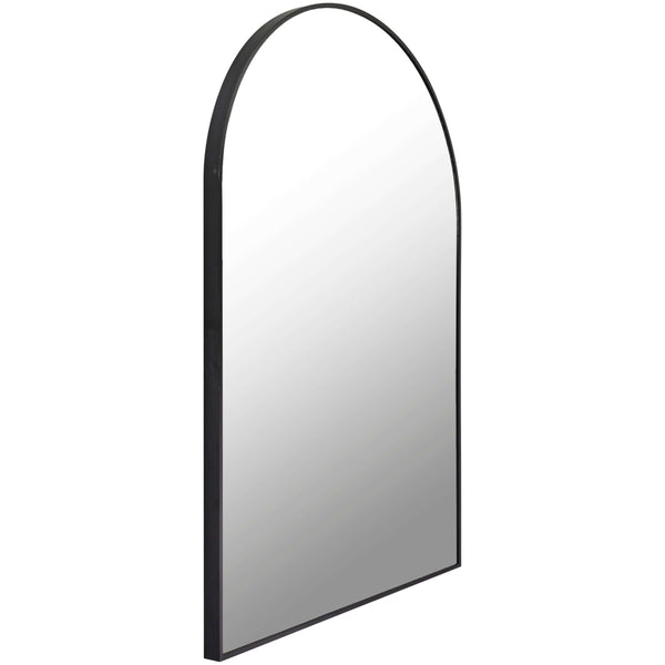 Arched Mirror - SURYA ARANYA ALUMINUM FRAME