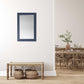 Bathroom Mirror - Altair Ivy Wood-Framed - 531024-MIR-RB