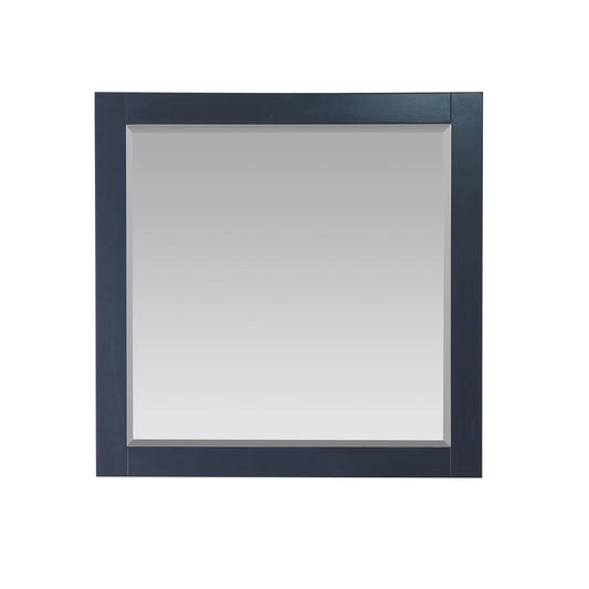Bathroom Mirror - Altair Maribella 34W x 36H - 535030-MIR-CB