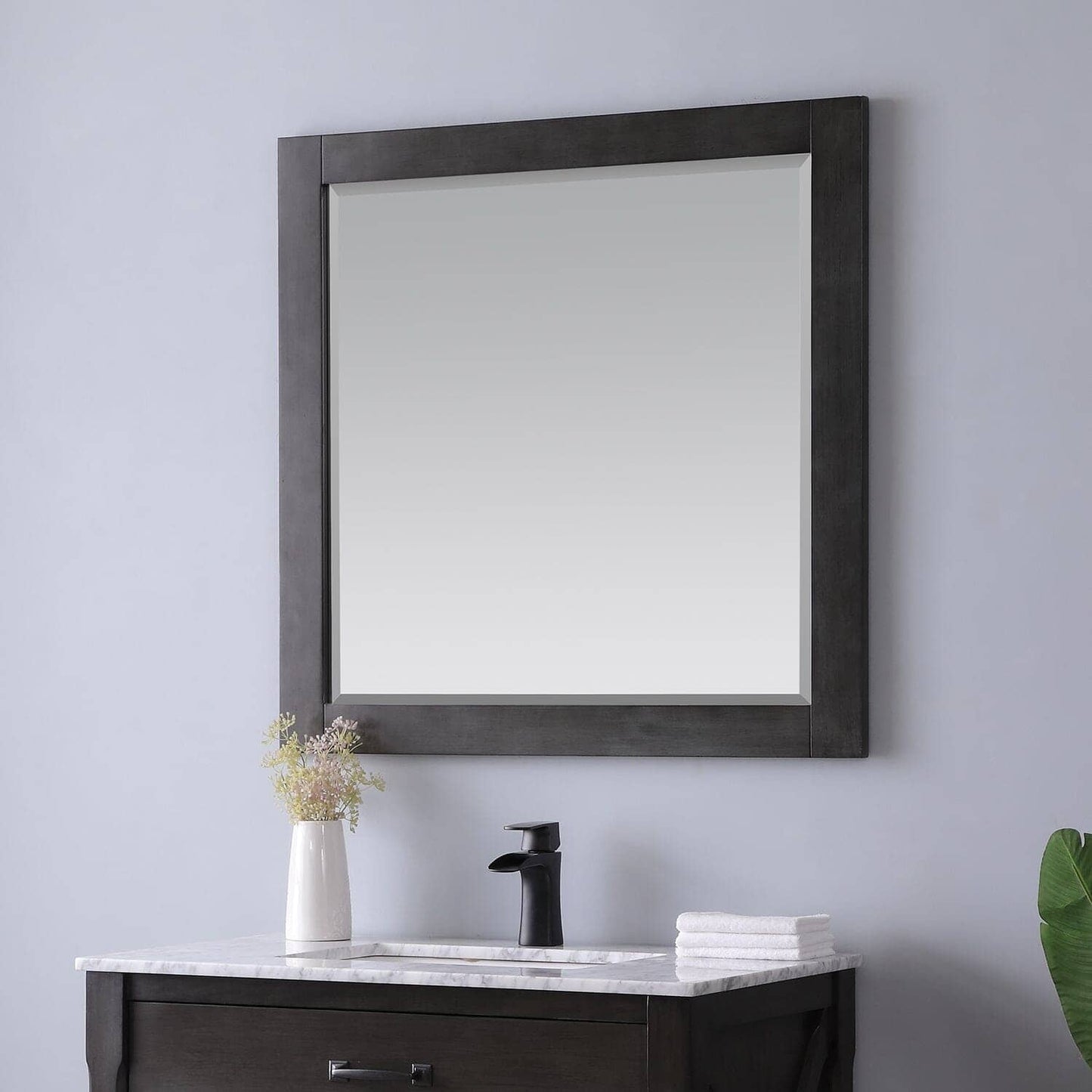 Bathroom Mirror - Altair Maribella 34W x 36H - 535030-MIR-RL