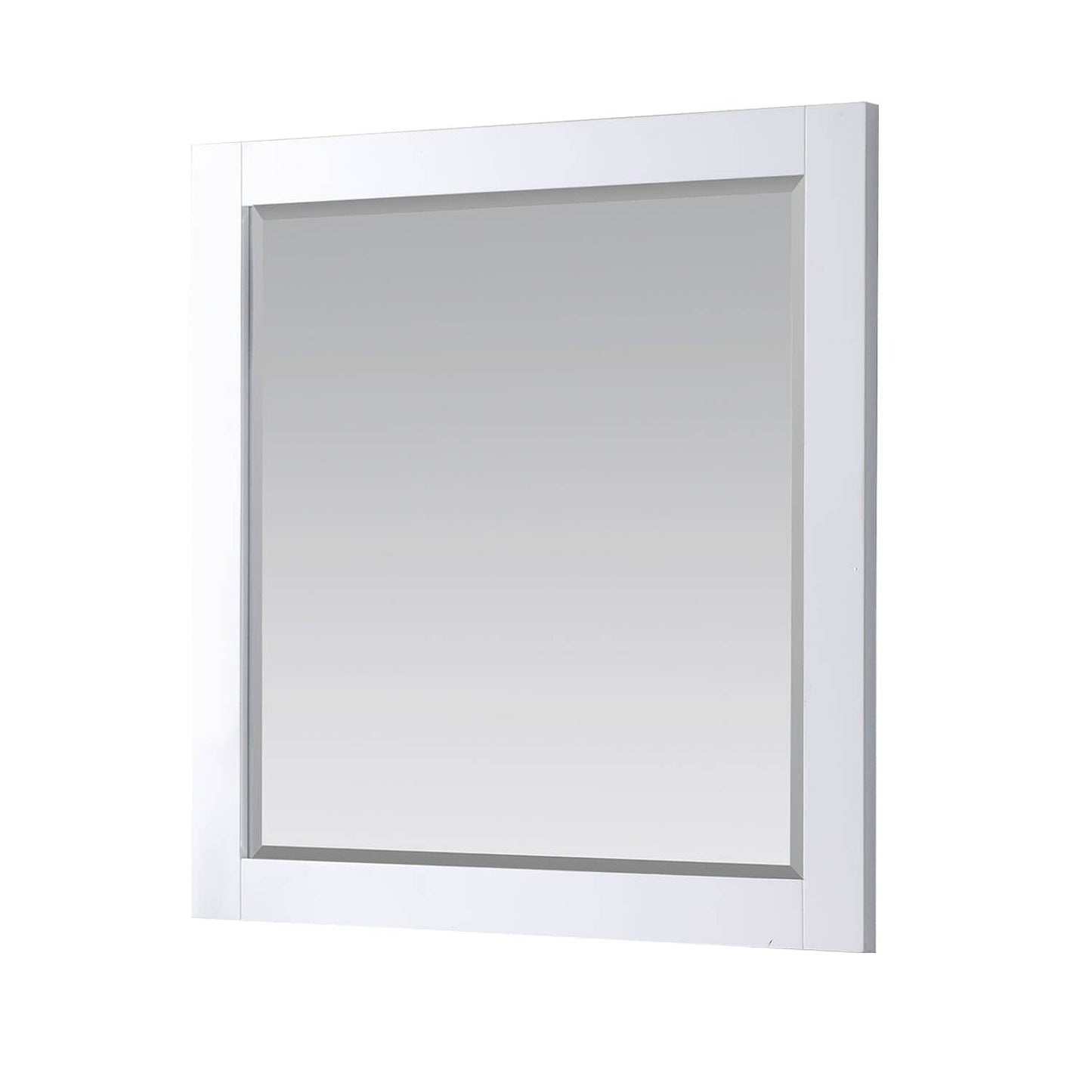 Bathroom Mirror - Altair Maribella 34W x 36H - 535030-MIR-WH