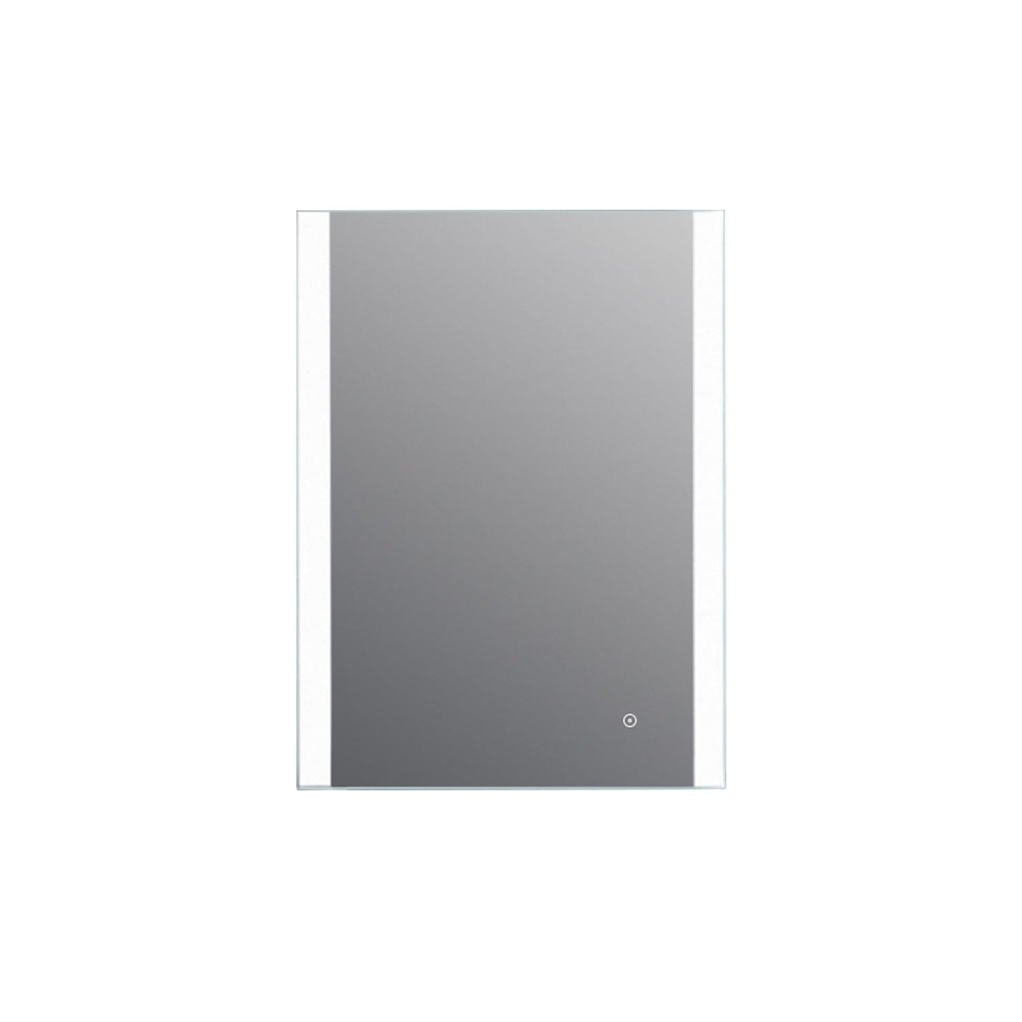 Lighted Bathroom Mirror - Altair Cosenza - 741024-LED-AC