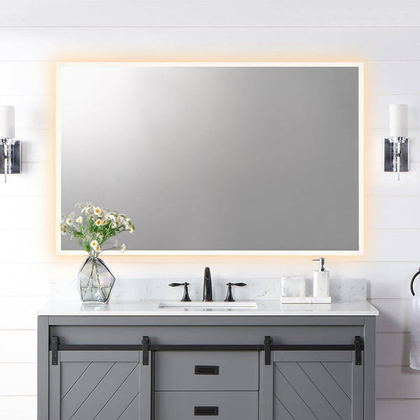 LED Bathroom Mirror - Altair Cassano 48W-30H - 747048-LED-NF