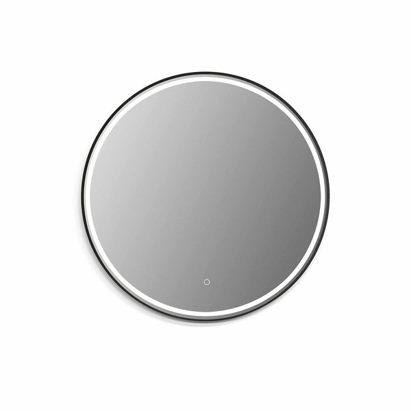 LED Bathroom Mirror - Altair Palme 32 Round 751032-LED-BF