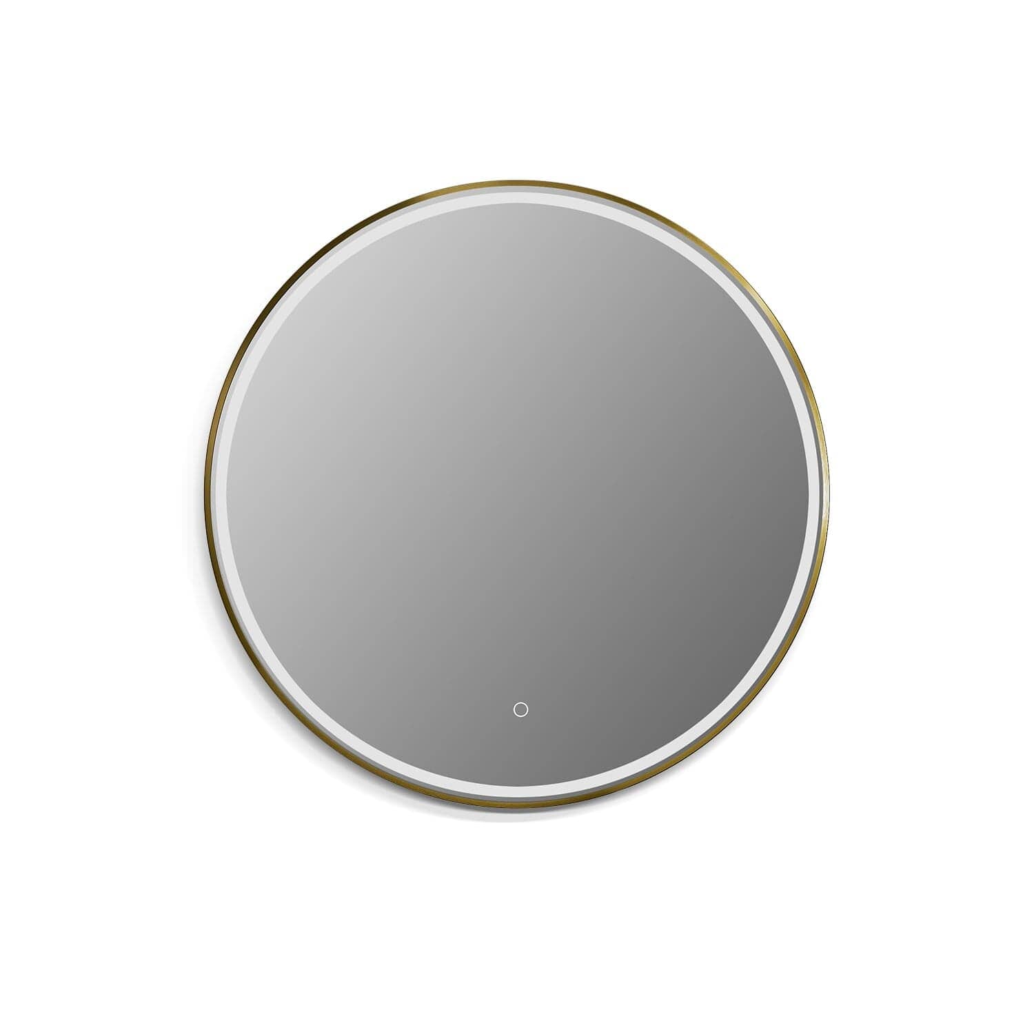 LED Bathroom Mirror - Altair Palme 32