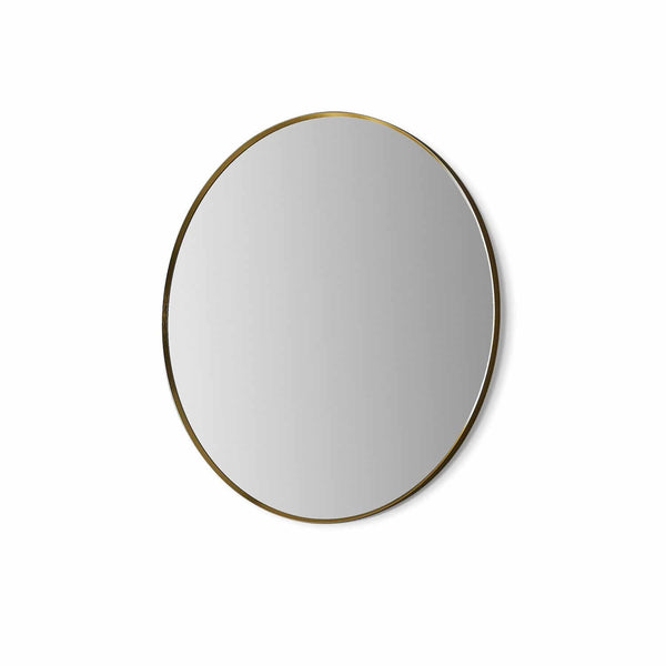 Bathroom Mirror - Altair Liceo 30 Round - 752030-MIR-BF