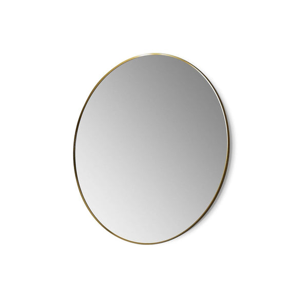 Bathroom Mirror - Altair Liceo 42 Round  752042-MIR-BF