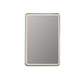 Lighted Bathroom Mirror - Altair Viaggi - 753024-LED-GF