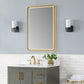 Lighted Bathroom Mirror - Altair Viaggi - 753024-LED-GF