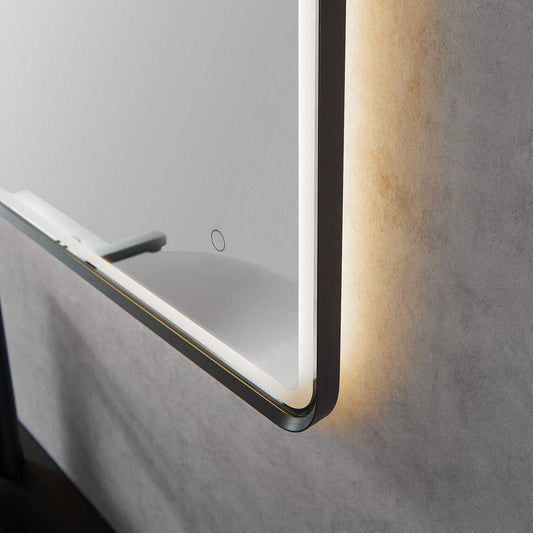 LED Bathroom Mirror - Altair Viaggi 48W-30H - 753048-LED-BF