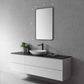 Bathroom Mirror - Altair Nettuno 24 x 36 - 754024-MIR-BF