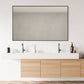 Bathroom Mirror - Altair Sassi 48W x 30H - 755024-MIR-BF