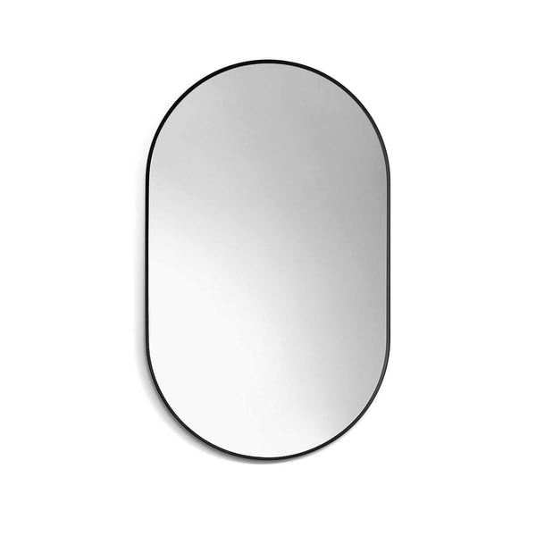 Bathroom Mirror - Altair Ispra 22W x 36H - 757036-MIR-BF