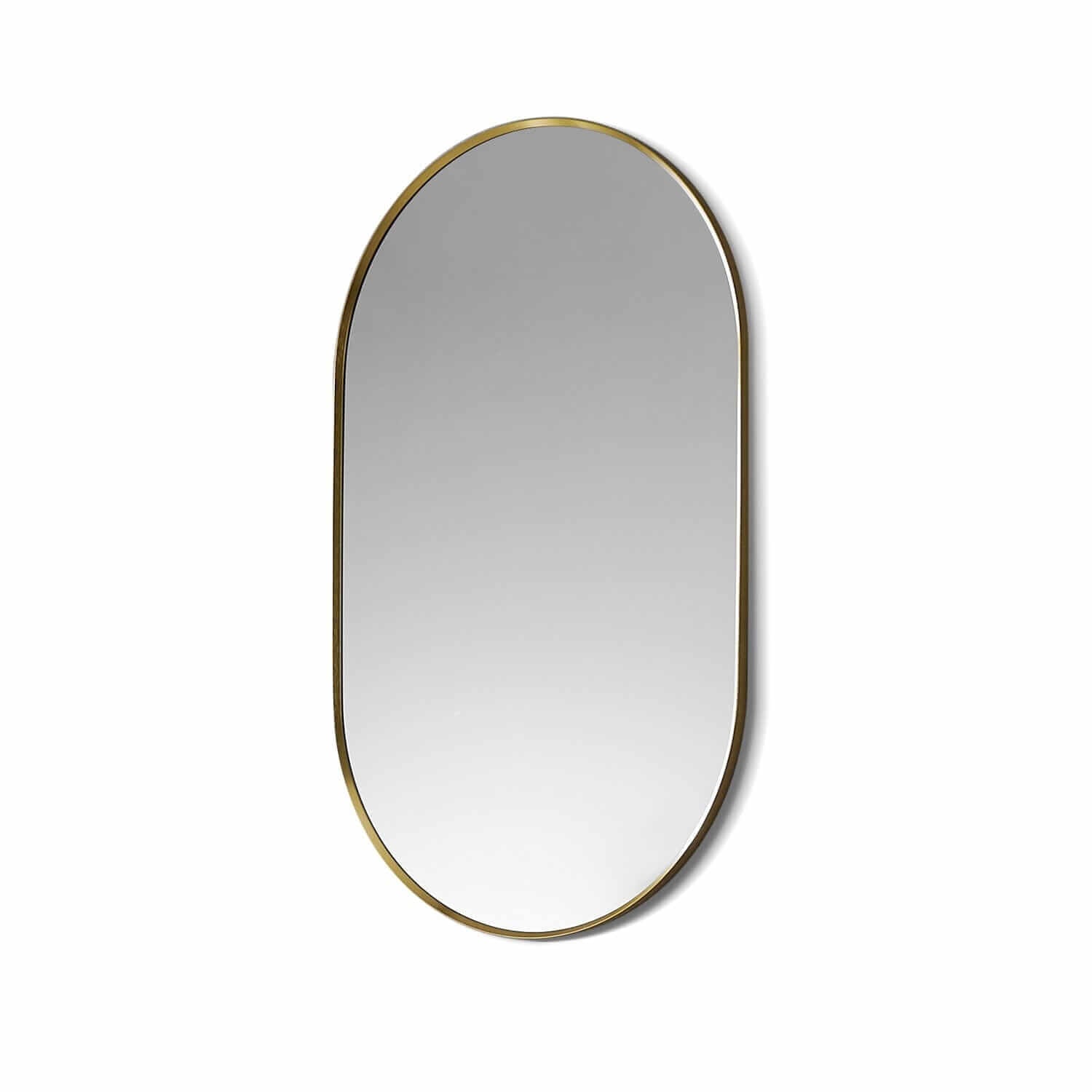 Bathroom Mirror - Altair Ispra 22W x 36H - 757036-MIR-GF