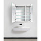 Lighted Medicine Cabinet - Krugg Svange LED - SVANGE3642L