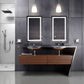 Lighted Bathroom Mirror - Krugg Icon LED - ICON1830