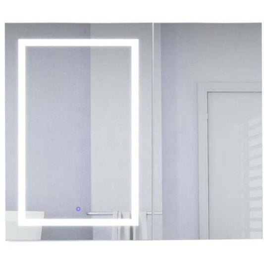 Lighted Medicine Cabinet - Krugg Svange LED - SVANGE4236L