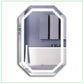 Lighted Bathroom Mirror - Krugg Tudor LED - TUDOR2030