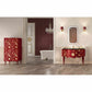 Lighted Bathroom Mirror - Krugg Tudor LED - TUDOR2442