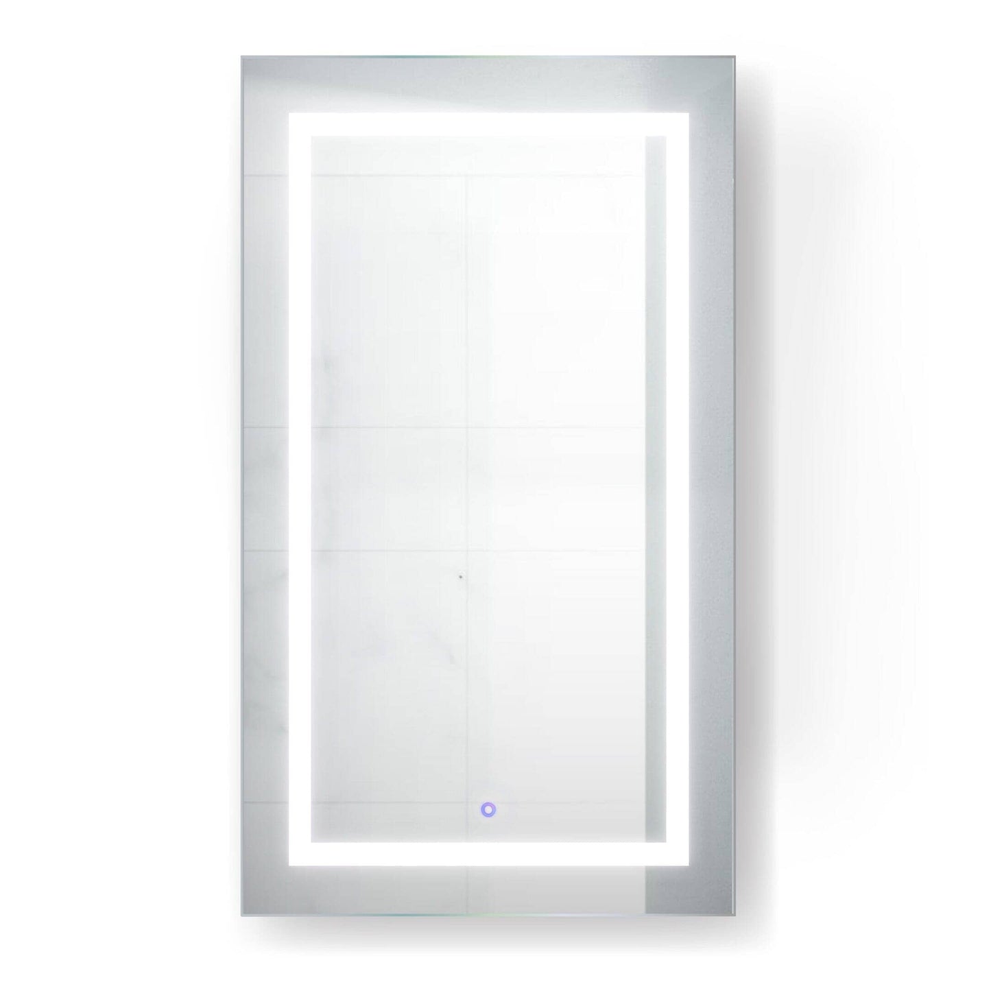 Lighted Medicine Cabinet - Krugg Svange LED - SVANGE2442L