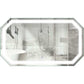 Lighted Bathroom Mirror - Krugg Tudor LED - TUDOR2442
